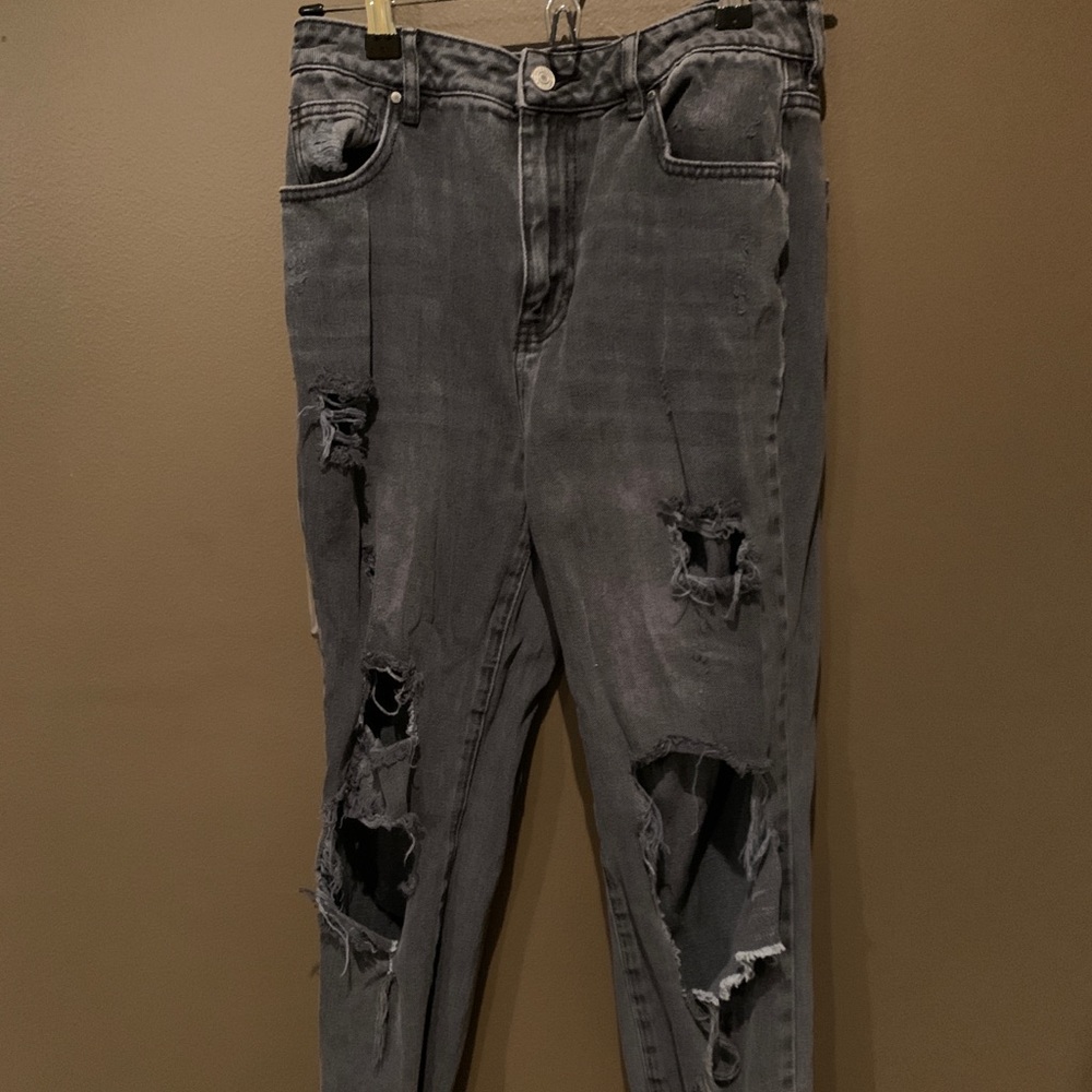 Pacsun distressed jeans